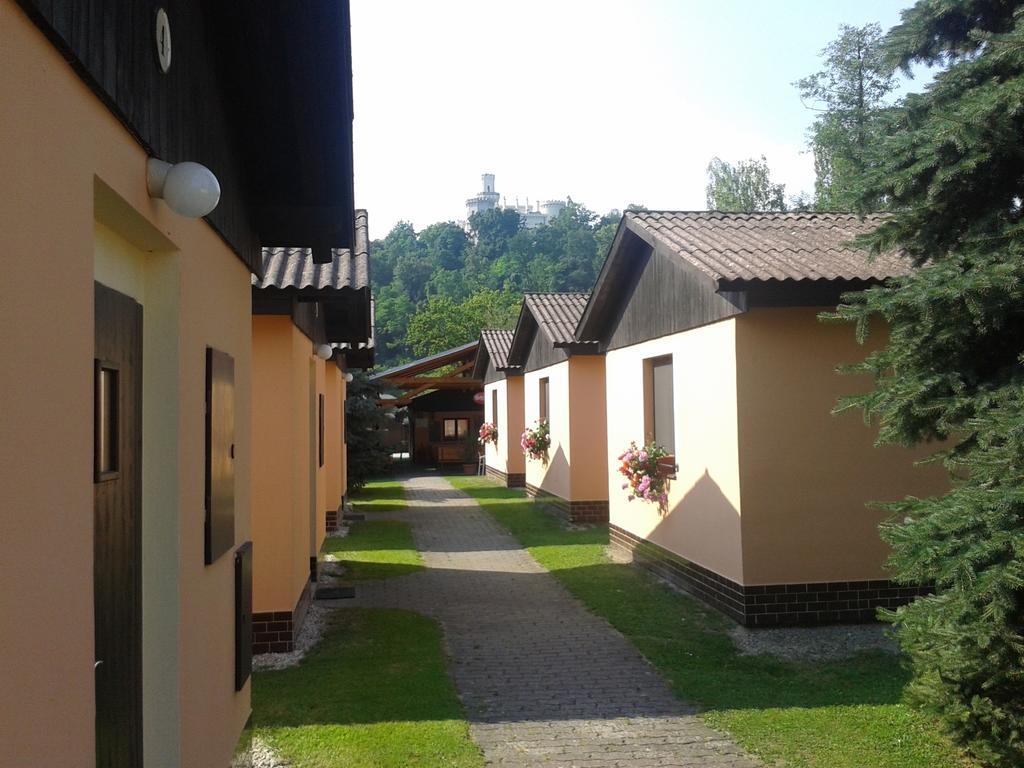 Sportcentrum Dvorak Hluboka nad Vltavou Exterior photo