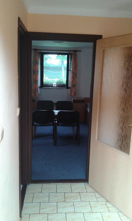 Sportcentrum Dvorak Hluboka nad Vltavou Room photo